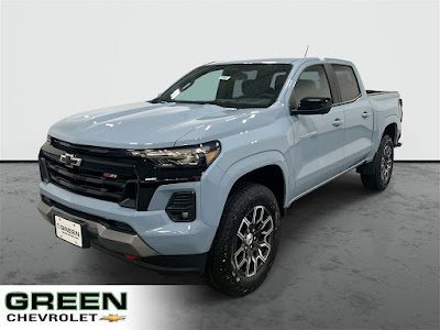 2026 Chevrolet Colorado