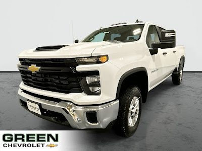 2026 Chevrolet Silverado 2500HD