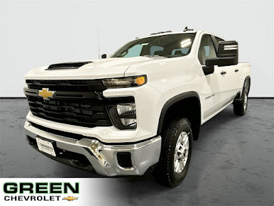 2026 Chevrolet Silverado 2500HD