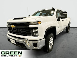 2026 Chevrolet Silverado 2500HD Work Truck