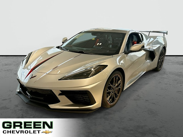 2026 Chevrolet Corvette Stingray