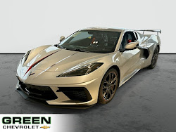 2026 Chevrolet Corvette Stingray