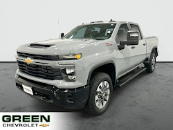 2025 Chevrolet Silverado 2500HD Custom