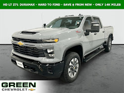 2025 Chevrolet Silverado 2500HD Custom