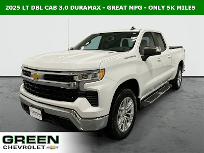 2025 Chevrolet Silverado 1500