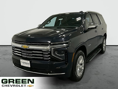 2026 Chevrolet Tahoe