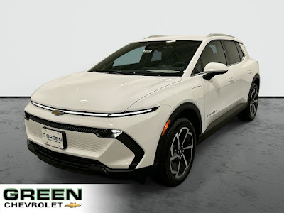 2026 Chevrolet Equinox EV