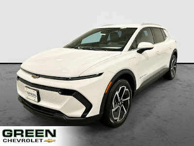 2026 Chevrolet Equinox EV