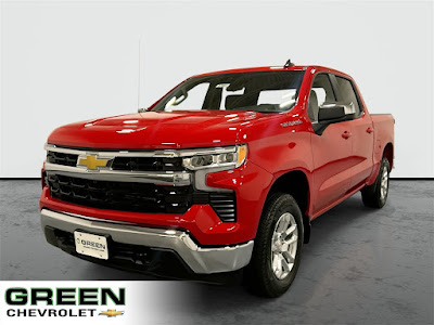 2026 Chevrolet Silverado 1500