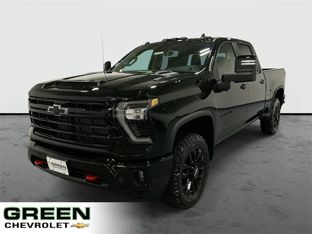 2026 Chevrolet Silverado 2500HD LT