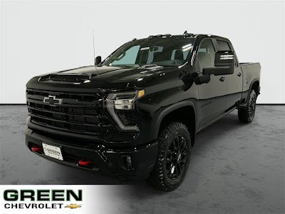 2026 Chevrolet Silverado 2500HD