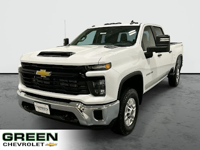 2026 Chevrolet Silverado 2500HD