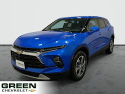 2026 Chevrolet Blazer LT