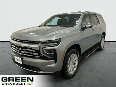 2026 Chevrolet Tahoe