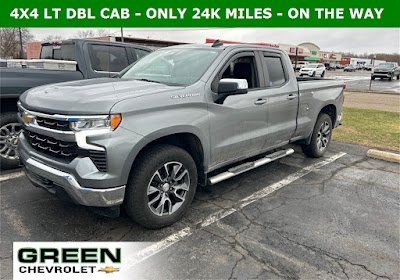 2023 Chevrolet Silverado 1500