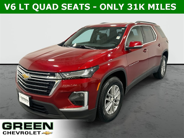 2023 Chevrolet Traverse LT
