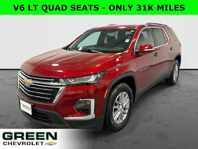 2023 Chevrolet Traverse