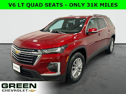 2023 Chevrolet Traverse LT