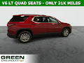 2023 Chevrolet Traverse LT