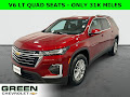 2023 Chevrolet Traverse LT
