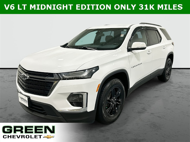 2023 Chevrolet Traverse LT