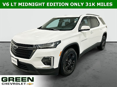 2023 Chevrolet Traverse