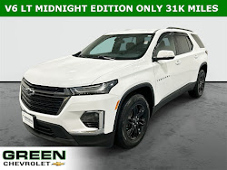 2023 Chevrolet Traverse LT