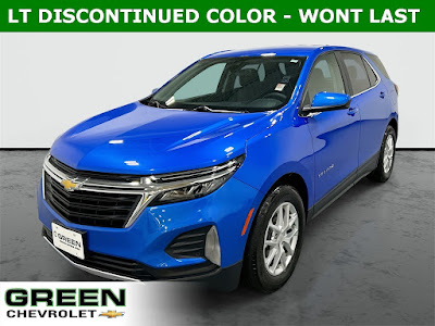 2024 Chevrolet Equinox