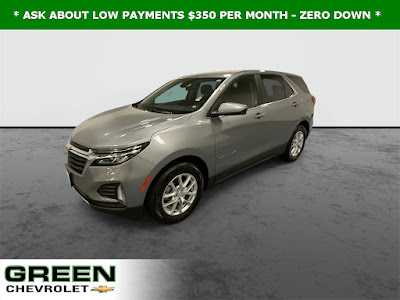 2024 Chevrolet Equinox