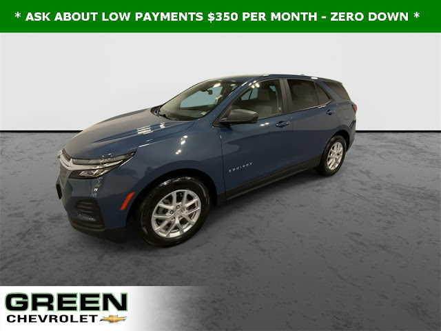 2024 Chevrolet Equinox LS
