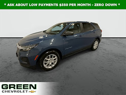 2024 Chevrolet Equinox LS