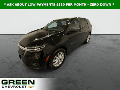 2024 Chevrolet Equinox