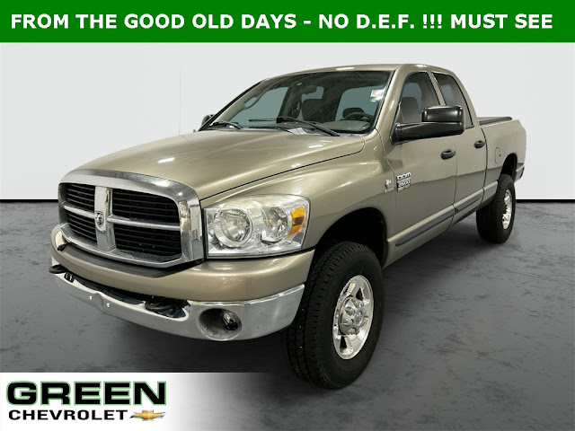 2007 Dodge Ram 2500 SLT