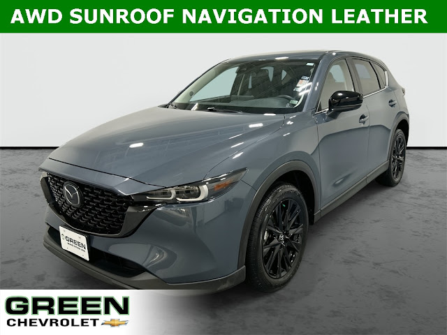 2024 Mazda CX-5 2.5 S Carbon Edition