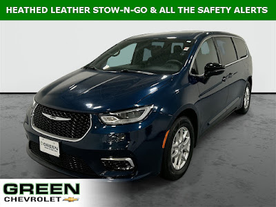 2025 Chrysler Pacifica