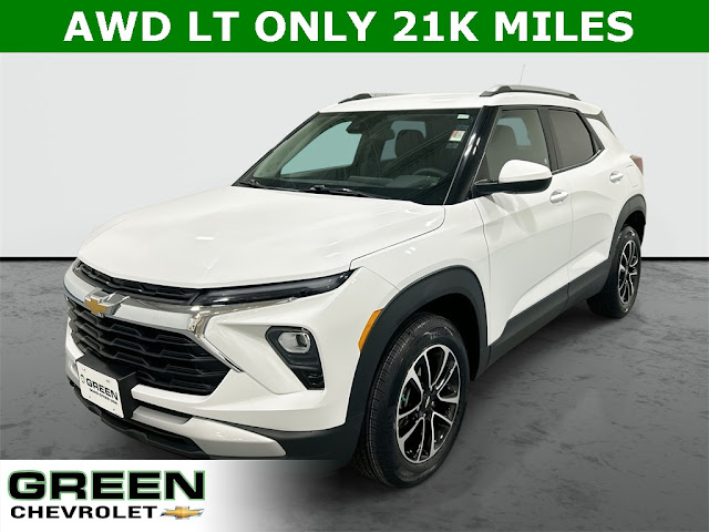 2025 Chevrolet TrailBlazer LT