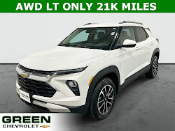 2025 Chevrolet TrailBlazer LT