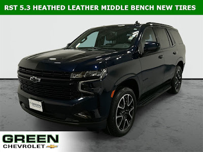 2023 Chevrolet Tahoe