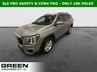 2024 GMC Terrain