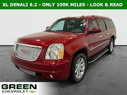 2014 GMC Yukon XL Denali