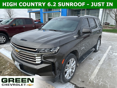 2021 Chevrolet Tahoe