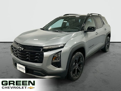 2026 Chevrolet Equinox