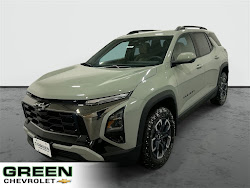 2026 Chevrolet Equinox ACTIV