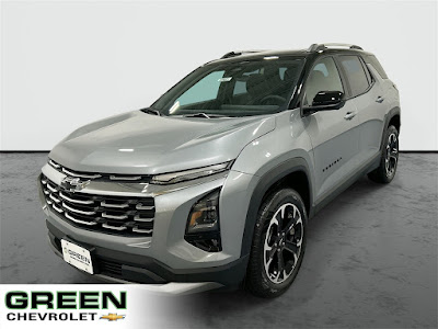 2026 Chevrolet Equinox