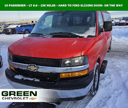 2024 Chevrolet Express 3500 LT