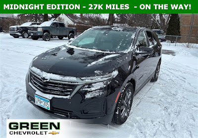 2024 Chevrolet Equinox