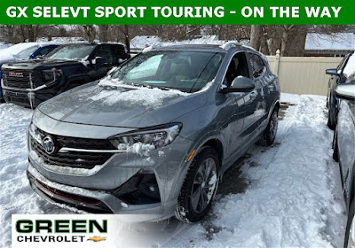 2023 Buick Encore GX