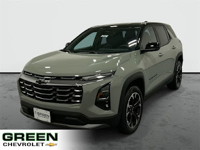 2026 Chevrolet Equinox