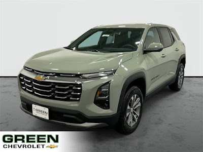 2026 Chevrolet Equinox