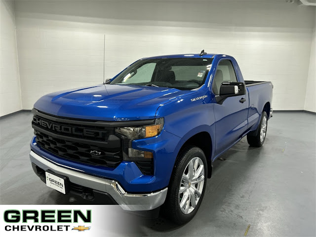 2022 Chevrolet Silverado 1500 WT